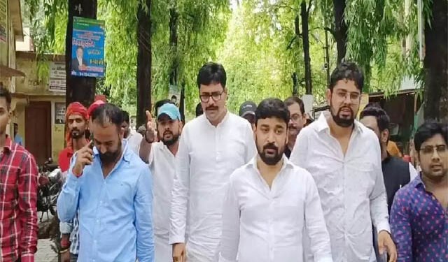 Dhananjay Singh Case Varanasi