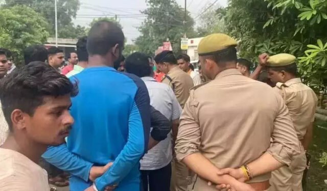 Rajkumar Yadav Murder