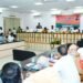 उपमुख्यमंत्री केशव प्रसाद मौर्य की अध्यक्षता में प्रयागराज मण्डल के ब्लाक प्रमुखों एवं खण्ड विकास अधिकारियों की एक दिवसीय कार्यशाला सम्पन्न