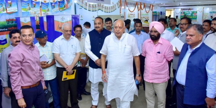 कृषि क्षेत्र को बैक टू बेसिक के साथ-साथ टेक्नोफ्रैंडली बनाना होगा: कृषि मंत्री शाही