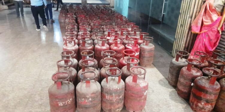 Gas Cylinder