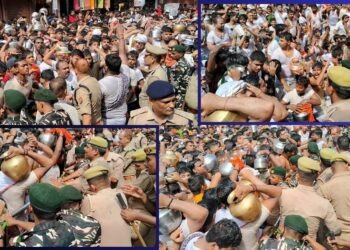 Baba Kashi Vishvanath