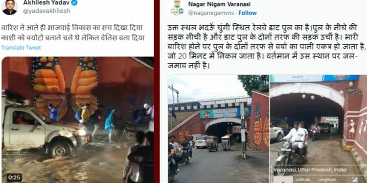 Varanasi Nagar nigam