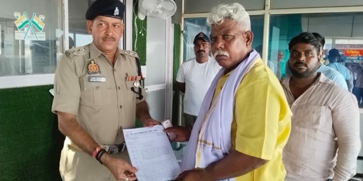 Protest Against Water Taxi