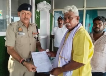 Protest Against Water Taxi