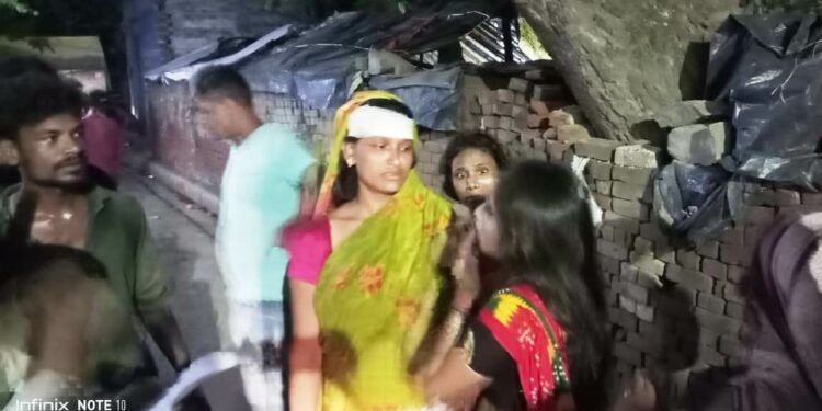 Big Accident in Adampur