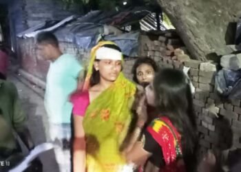 Big Accident in Adampur