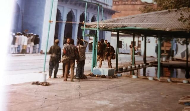 Gyanvapi Update Live