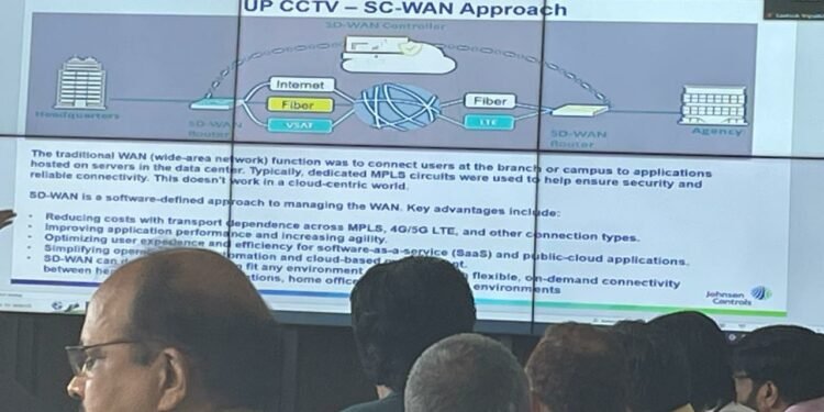 सेफ सिटी में घरों और संस्थानों के कैमरे जुड़ेंगे, आईसीसीसी से सुरक्षित होंगे उत्तरप्रदेशवासी