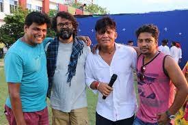 लखनऊ में चल रही है रवि यादव की फिल्म नीलकंठ की शूटिंग