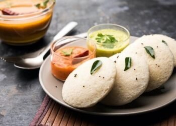 जानें सोया वडी की मिक्स वेज इडली बनाने की रोसिपी