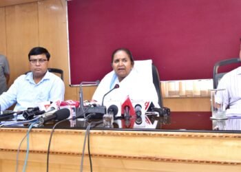 15 जनपदों में नवीन आवासीय राजकीय संस्कृत माध्यमिक विद्यालयों की होगी स्थापना: गुलाब देवी