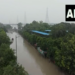 Flood in Delhi
