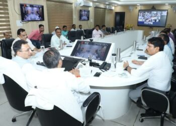 वृक्षारोपण अभियान के तहत लोक निर्माण विभाग कुल 12.93 लाख पौधरोपण कराएगा