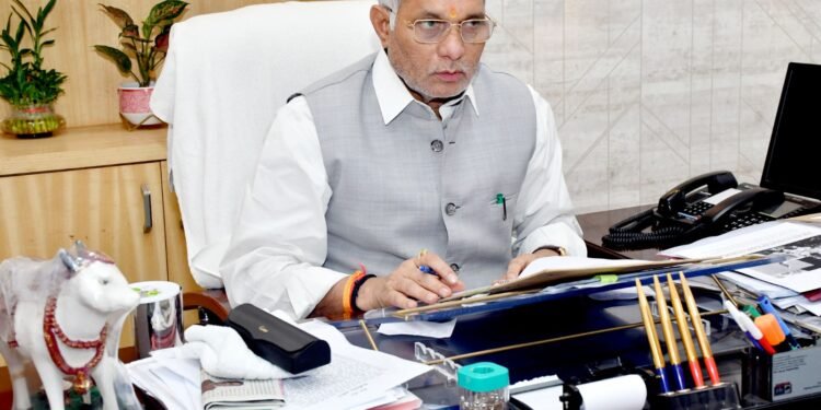 नन्दिनी कृषक समृद्ध योजना के माध्यम से यूपी में श्वेत क्रान्ति लाने की पहल