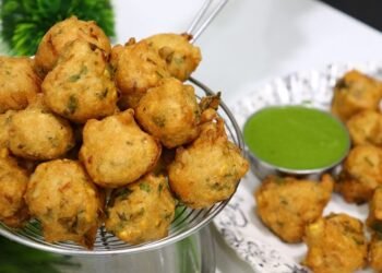 मूंगदाल दाल पालक के मंगोड़े की Special Recipe