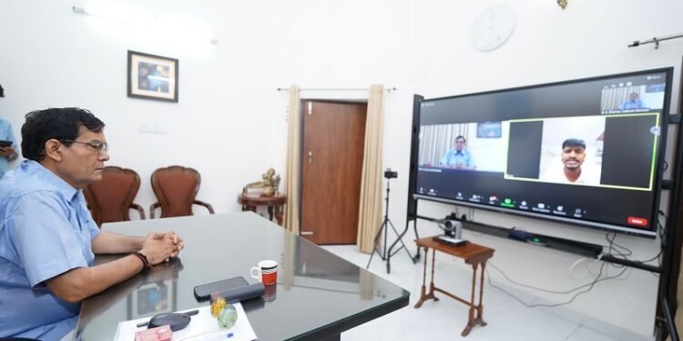 कावड़ यात्रा के दौरान श्रद्धालुओं को समस्या न हो, इस पर दें विशेष ध्यान: ए.के. शर्मा