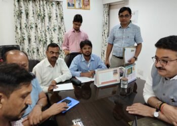 खिलाड़ी घर बैठे ऑनलाइन खेल गतिविधियों से संबंधित जानकारियां एवं सुविधाओं का लाभ ले सकेंगे