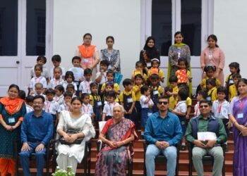 दैनिक जीवन में छोटे-छोटे बदलाव करके कैसे स्वतंत्र हो सकते हैं: राज्यपाल