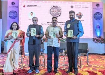 लखनऊ में वंचित वर्ग की आवाज बना भागीदारी साहित्य उत्सव कार्यक्रम