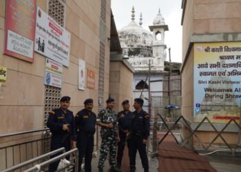 ASI Survey Alert in Varanasi