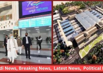 Amrit Bharat Railway Station Scheme