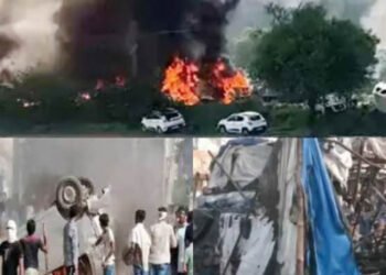 Haryana Riot