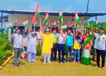 झंडारोहण