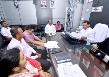 लखनऊ: दिव्यांगजनों के लिए संचालित योजनाओं में अधिक से अधिक पात्र लाभार्थियों को जोड़ने का किया जाय कार्य: मंत्री नरेन्द्र कश्यप