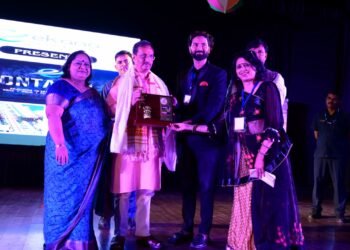  lucknow: उन्नति फॉउंडेशन संस्था के संस्था द्वारा  कला मण्डपम ऑडिटोरियम में यूपी उन्नति स्टार्स सीज़न 3की खोज पूरी हुई  