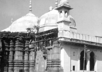 varanasi Gyanvapi Case