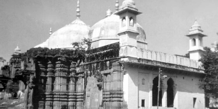 varanasi Gyanvapi Case