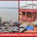 varanasi Ganga Flood