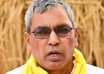 OP Rajbhar Controversy