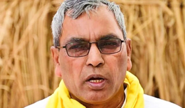 OP Rajbhar Controversy