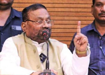 LKO News Swami Prasad Maurya