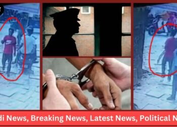 Running Youth With Swords