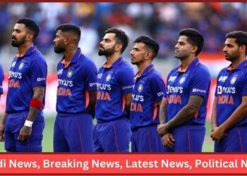 Team India announced for Asia Cup