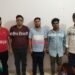 Drugs Smuggler Arrested