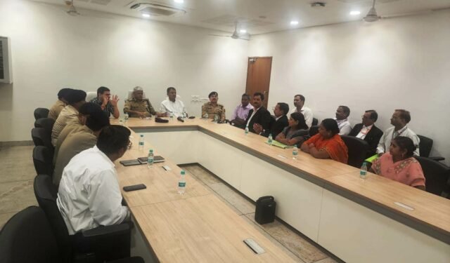 Administration Meeting