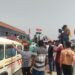 Varanasi-Ghazipur Border