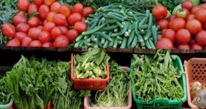 बारिश में हरी पत्तेदार वाली सब्जियां खाने से करें परहेज