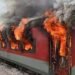 lucknow: 63 तीर्थयात्री को लेकर लखनऊ जंक्शन से रवाना हुआ था कोच, मदुरै रेलवे स्टेशन के पास लगी आग 9 यात्रियों की मौत