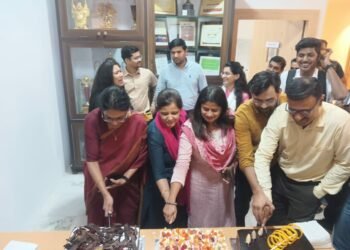 जयपुरिया लखनऊ को मिली नैक (एनएएसी) ए+ की मान्यता