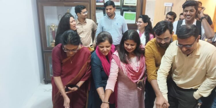 जयपुरिया लखनऊ को मिली नैक (एनएएसी) ए+ की मान्यता