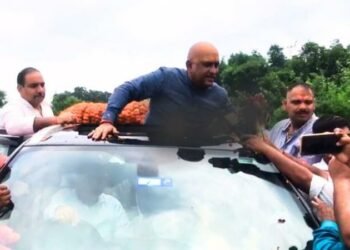 लखनऊ: यूपी कांग्रेस के नये प्रदेश अध्यक्ष अजय राय आज ग्रहण करेंगे अपना पदभार