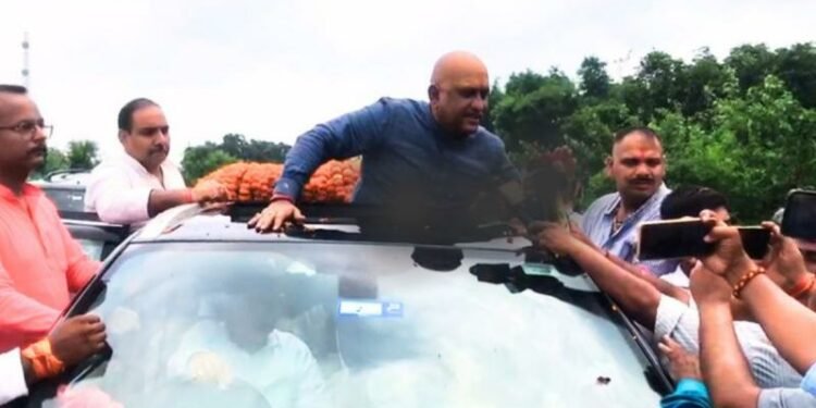 लखनऊ: यूपी कांग्रेस के नये प्रदेश अध्यक्ष अजय राय आज ग्रहण करेंगे अपना पदभार