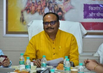 लखनऊ: फाइलेरिया उन्मूलन पर विशेष ध्यान देने की आवश्यकता: उपमुख्यमंत्री ब्रजेश पाठक