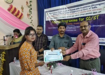 लखनऊ सरोजनीनगर के चिल्लावां में अनुसूचित जाति वर्ग का एक दिवसीय जागरूकता अभियान कार्यक्रम संपन्न