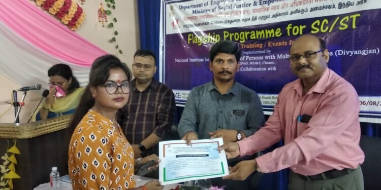 लखनऊ सरोजनीनगर के चिल्लावां में अनुसूचित जाति वर्ग का एक दिवसीय जागरूकता अभियान कार्यक्रम संपन्न